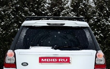 Land Rover Freelander II рестайлинг 2, 2012 год, 1 390 000 рублей, 18 фотография