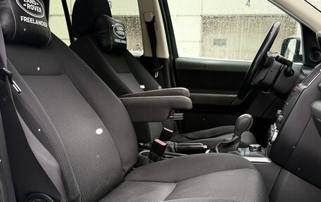 Land Rover Freelander II рестайлинг 2, 2012 год, 1 390 000 рублей, 31 фотография