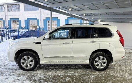 Haval H9 I рестайлинг, 2019 год, 2 549 000 рублей, 2 фотография