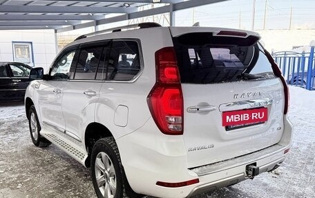 Haval H9 I рестайлинг, 2019 год, 2 549 000 рублей, 3 фотография