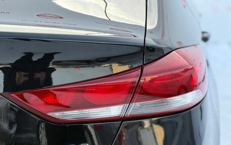 Hyundai Elantra VI рестайлинг, 2016 год, 1 169 000 рублей, 14 фотография