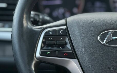 Hyundai Elantra VI рестайлинг, 2016 год, 1 169 000 рублей, 25 фотография