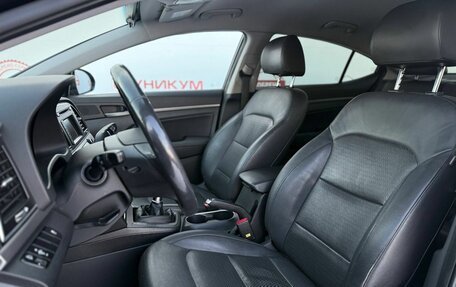 Hyundai Elantra VI рестайлинг, 2016 год, 1 169 000 рублей, 21 фотография