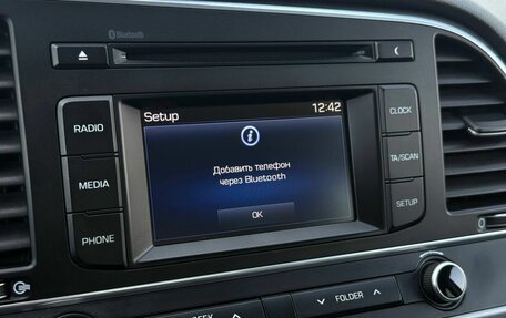 Hyundai Elantra VI рестайлинг, 2016 год, 1 169 000 рублей, 31 фотография