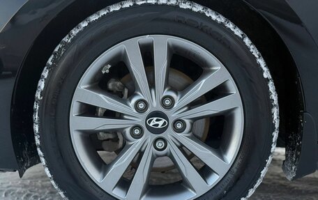 Hyundai Elantra VI рестайлинг, 2016 год, 1 169 000 рублей, 40 фотография