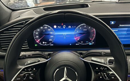 Mercedes-Benz GLS, 2025 год, 17 370 000 рублей, 13 фотография