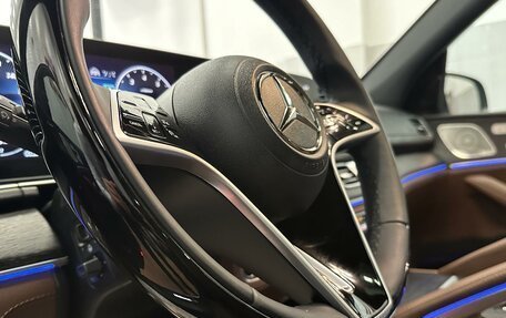 Mercedes-Benz GLS, 2025 год, 17 370 000 рублей, 32 фотография