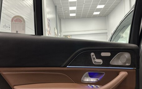 Mercedes-Benz GLS, 2025 год, 17 370 000 рублей, 21 фотография