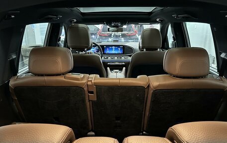 Mercedes-Benz GLS, 2025 год, 17 370 000 рублей, 34 фотография