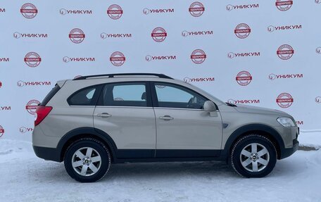 Chevrolet Captiva I, 2008 год, 999 000 рублей, 6 фотография