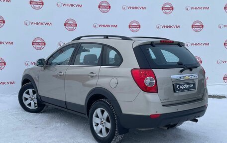 Chevrolet Captiva I, 2008 год, 999 000 рублей, 3 фотография