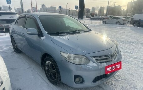Toyota Corolla, 2010 год, 799 000 рублей, 2 фотография
