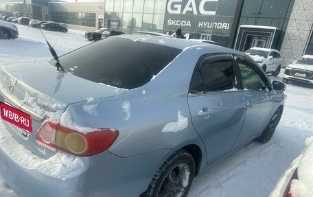 Toyota Corolla, 2010 год, 799 000 рублей, 4 фотография