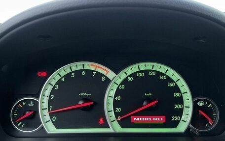 Chevrolet Captiva I, 2008 год, 999 000 рублей, 18 фотография