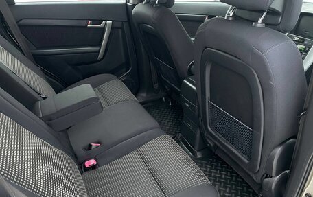 Chevrolet Captiva I, 2008 год, 999 000 рублей, 31 фотография