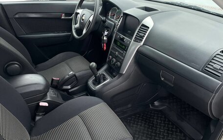 Chevrolet Captiva I, 2008 год, 999 000 рублей, 28 фотография