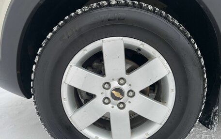 Chevrolet Captiva I, 2008 год, 999 000 рублей, 30 фотография