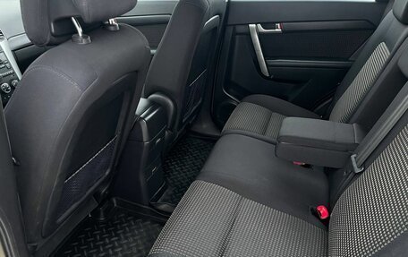 Chevrolet Captiva I, 2008 год, 999 000 рублей, 36 фотография