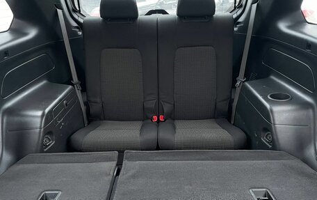 Chevrolet Captiva I, 2008 год, 999 000 рублей, 33 фотография