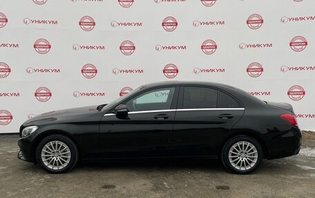 Mercedes-Benz C-Класс, 2016 год, 1 899 000 рублей, 2 фотография