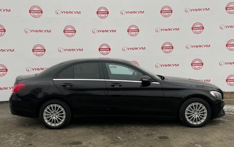 Mercedes-Benz C-Класс, 2016 год, 1 899 000 рублей, 6 фотография