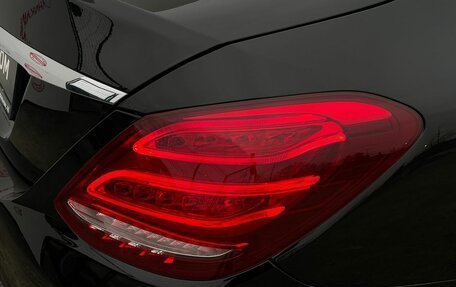 Mercedes-Benz C-Класс, 2016 год, 1 899 000 рублей, 15 фотография