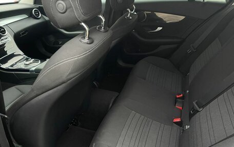 Mercedes-Benz C-Класс, 2016 год, 1 899 000 рублей, 39 фотография