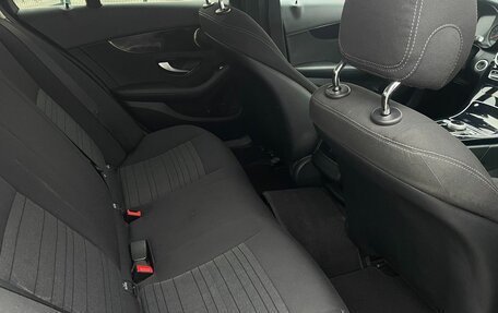 Mercedes-Benz C-Класс, 2016 год, 1 899 000 рублей, 40 фотография