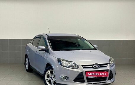 Ford Focus III, 2011 год, 679 000 рублей, 2 фотография