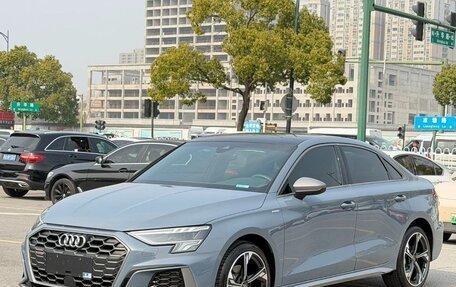 Audi A3, 2022 год, 2 400 000 рублей, 3 фотография