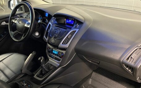 Ford Focus III, 2011 год, 679 000 рублей, 25 фотография