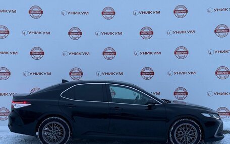 Toyota Camry, 2021 год, 2 579 000 рублей, 6 фотография