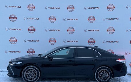 Toyota Camry, 2021 год, 2 579 000 рублей, 2 фотография