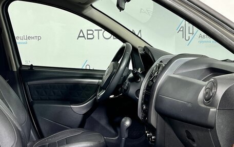 Renault Duster I рестайлинг, 2015 год, 1 197 000 рублей, 10 фотография