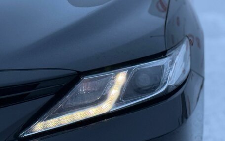 Toyota Camry, 2021 год, 2 579 000 рублей, 13 фотография
