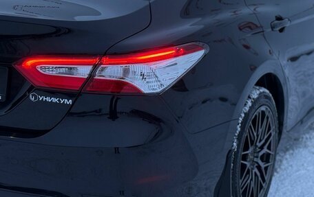 Toyota Camry, 2021 год, 2 579 000 рублей, 17 фотография