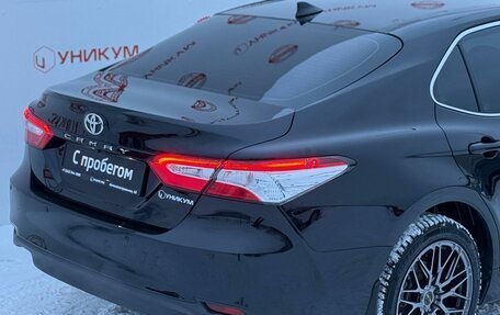 Toyota Camry, 2021 год, 2 579 000 рублей, 16 фотография