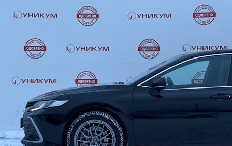 Toyota Camry, 2021 год, 2 579 000 рублей, 9 фотография