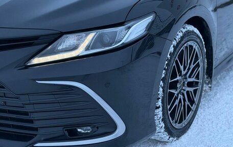 Toyota Camry, 2021 год, 2 579 000 рублей, 12 фотография