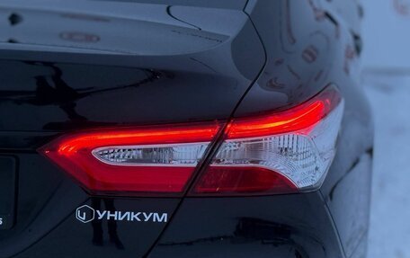 Toyota Camry, 2021 год, 2 579 000 рублей, 18 фотография