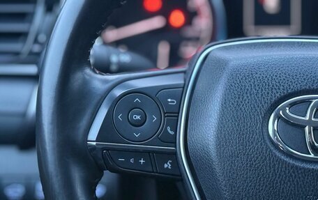 Toyota Camry, 2021 год, 2 579 000 рублей, 27 фотография