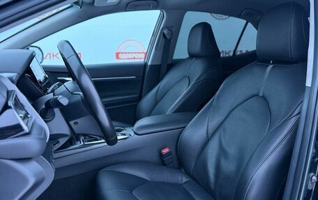 Toyota Camry, 2021 год, 2 579 000 рублей, 25 фотография