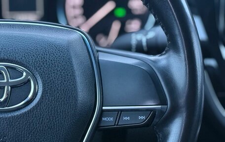 Toyota Camry, 2021 год, 2 579 000 рублей, 28 фотография