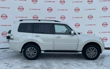 Mitsubishi Pajero IV, 2021 год, 3 949 000 рублей, 6 фотография