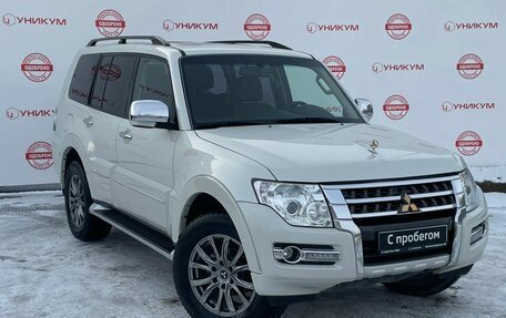 Mitsubishi Pajero IV, 2021 год, 3 949 000 рублей, 7 фотография