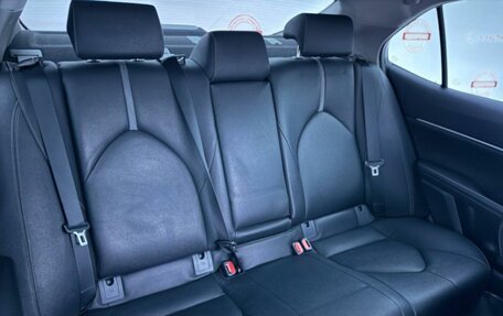 Toyota Camry, 2021 год, 2 579 000 рублей, 39 фотография