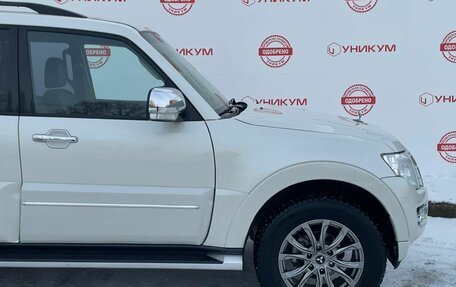 Mitsubishi Pajero IV, 2021 год, 3 949 000 рублей, 14 фотография