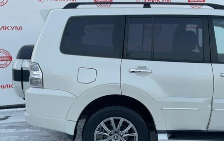 Mitsubishi Pajero IV, 2021 год, 3 949 000 рублей, 13 фотография