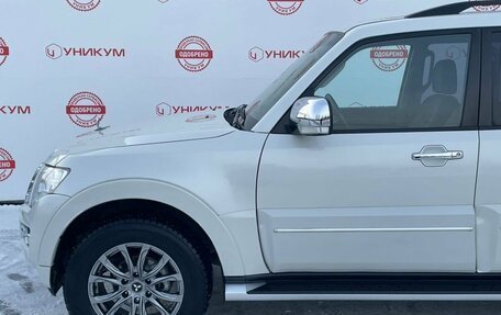 Mitsubishi Pajero IV, 2021 год, 3 949 000 рублей, 9 фотография