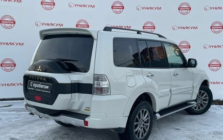 Mitsubishi Pajero IV, 2021 год, 3 949 000 рублей, 5 фотография